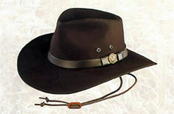 Original Kodiak Oilskin Hat