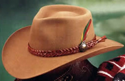 Akubra Snowy River hat